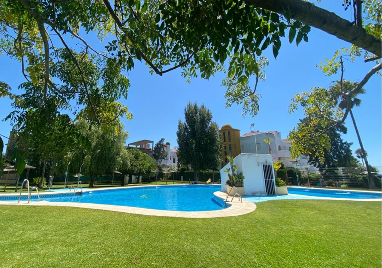 Apartamento En Apartaclub La Barrosa Чиклана-де-ла-Фронтера Экстерьер фото