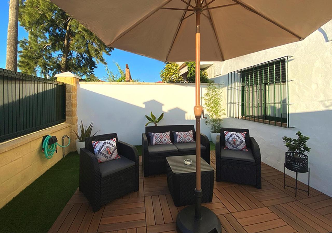 Apartamento En Apartaclub La Barrosa Чиклана-де-ла-Фронтера Экстерьер фото