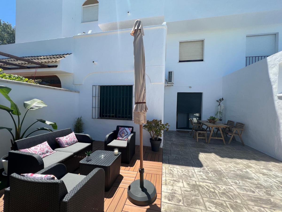 Apartamento En Apartaclub La Barrosa Чиклана-де-ла-Фронтера Экстерьер фото